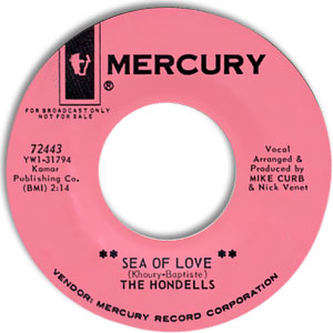 Sea Of Love/ Do As I Say