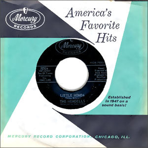 Little Honda/ Hot Rod High