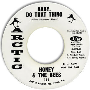 Sunday Kind of Love/ Baby, Do That Thing