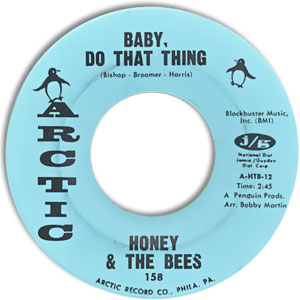 Sunday Kind of Love/ Baby, Do That Thing