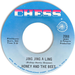 Jing Jing A Ling/ Auld Lang Syne