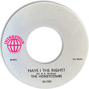 Have I The Right?/ Please Don't Pretend Again