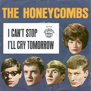 I Can't Stop/ I'll Cry Tomorrow