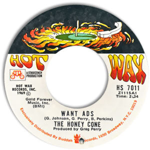 Want Ads/ We Belong Together