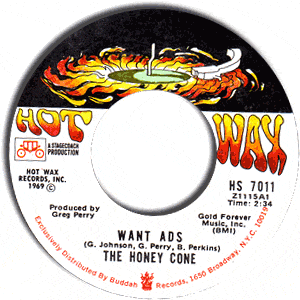 Want Ads/ We Belong Together