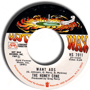 Want Ads/ We Belong Together