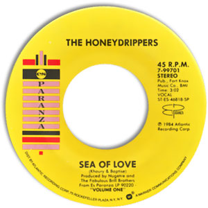 Sea Of Love/ Rockin' At Midnight