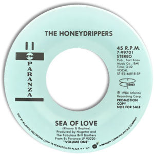 Sea Of Love