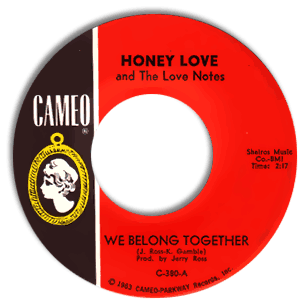 We Belong Together/ Mary Ann