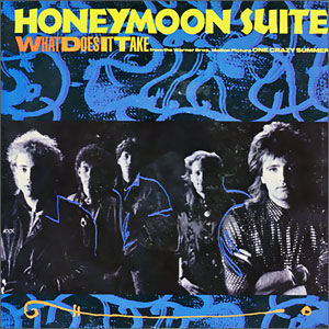 What Does It Take/ Words In The Wind