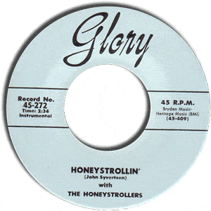 Honeystrollin'/ Leonore