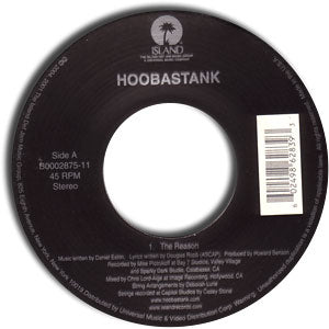 The Reason/ Running Away