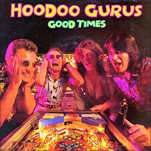 Good Times/ Heart Of Darkness