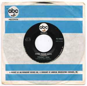 Hooray For Hazel/ Need Your Love