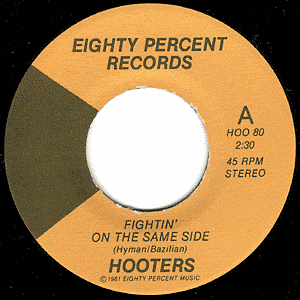 Fighin' On The Same Side/ Wireless