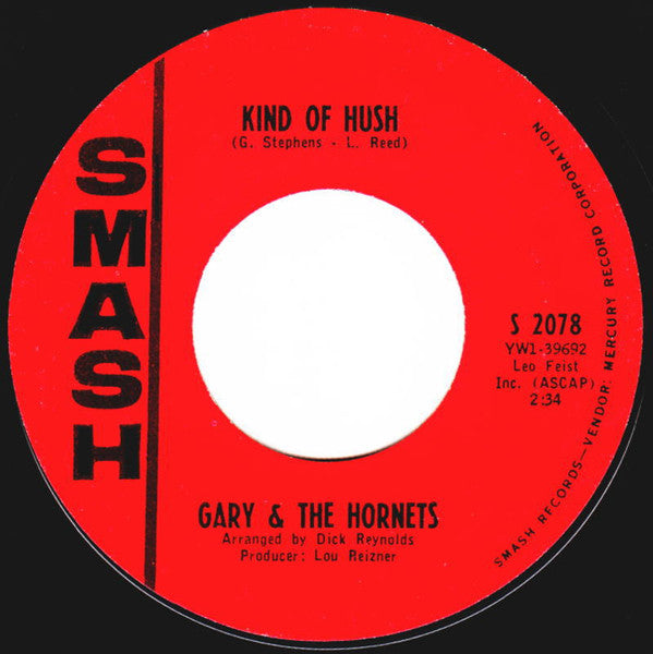 Kind Of Hush/ That's All For Now Sugar Baby