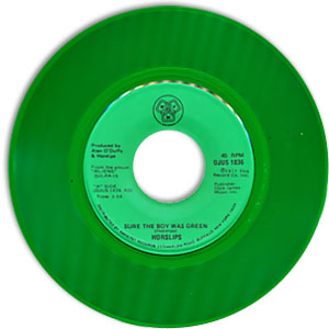 Sure The Boy Was Green/ Exiles