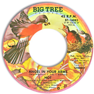 Angel in Your Arms/ Just 'Cause I'm Guilty