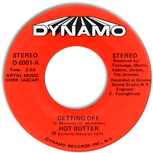 Getting Off/ Getting On