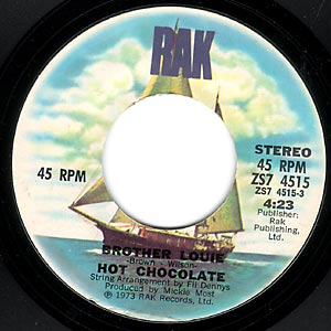 Brother Louie/ I Want To Be Free