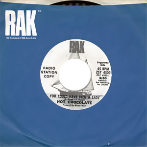 You Could Have Been A Lady/ Everybody's Laughing