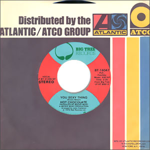 You Sexy Thing/ Amazing Skin Song