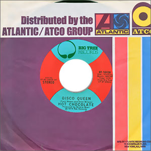 Disco Queen/ Makin' Music