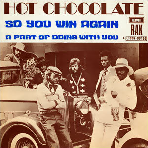 So You Win Again/ A Part Of Being With You