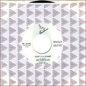 Every 1's A Winner/ Power Of Love