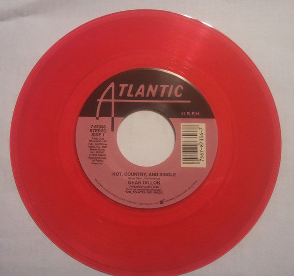 Hot, Country and Single/ Holding My Own