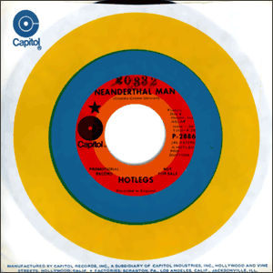 Neanderthal Man/ You Didn't Like It Because You Didn't Think Of It