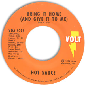 Bring It Home (Give It To Me)/ Echoes From The Past