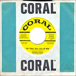 The Thrill Will Still Be New/ Soulville