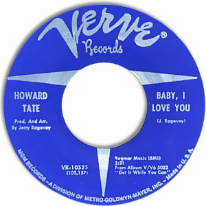 Baby, I Love You/ How Blue Can You Get