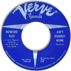 Ain't Nobody Home/ How Come My Bull Dog Don't Bark