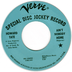 Ain't Nobody Home/ How Come My Bull Dog Don't Bark