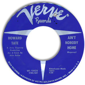 Ain't Nobody Home/ How Come My Bull Dog Don't Bark