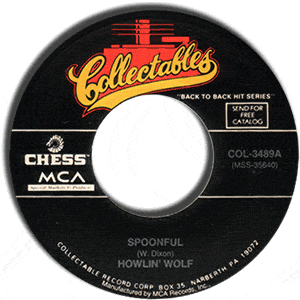 Spoonful / Smokestack Lightning