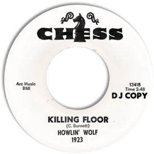 Killing Floor/ Louise