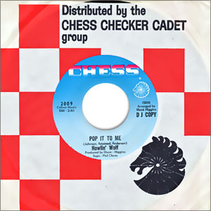 Pop It To Me/ I Had A Dream