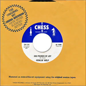 300 Pounds of Joy/ Built for Comfort