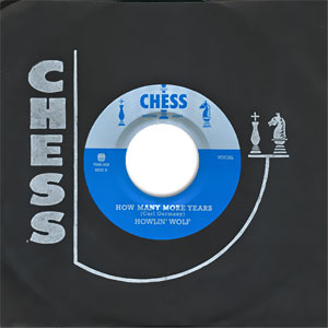 How Many More Years/ Moanin' At Midnight