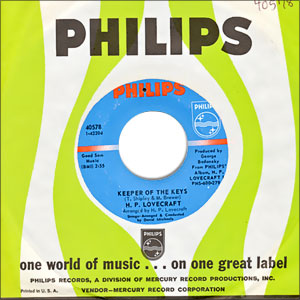 Keeper Of The Keys/ Blue Jack Of Diamonds