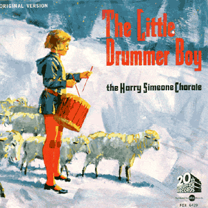 Little Drummer Boy/ O'Holy Night