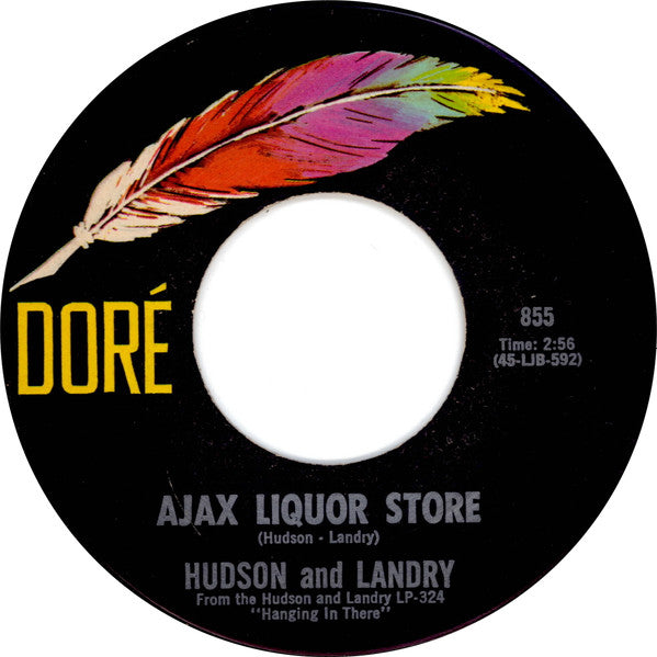 Ajax Liquor Store/ The Hippie & The Redneck