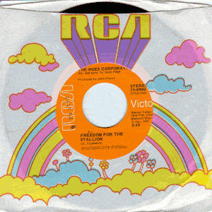 Freedom For The Stallion/ Off My Cloud