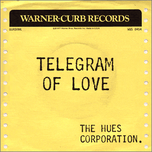 Telegram Of Love
