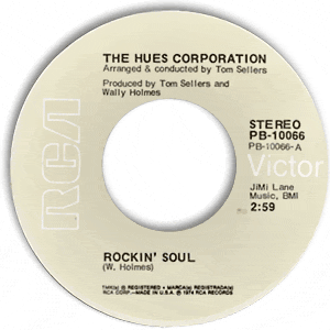 Rockin' Soul/ Go To The Poet