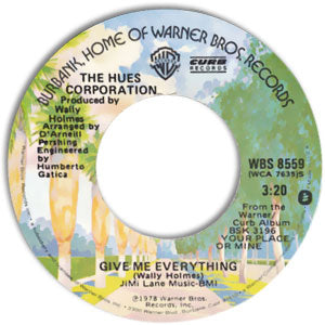 Give Me Everything/ Needed