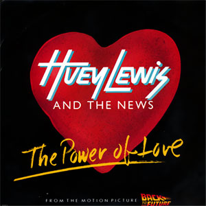 The Power Of Love/ Bad Is Bad